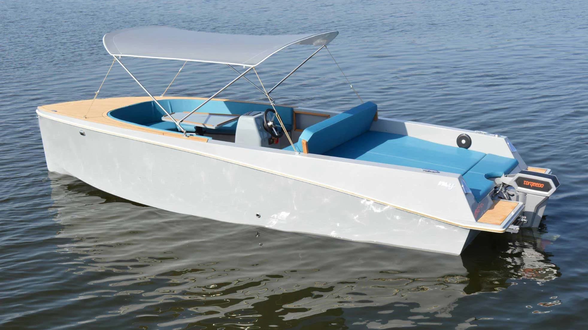 MY-Electroboat MY-Vento — variant 1