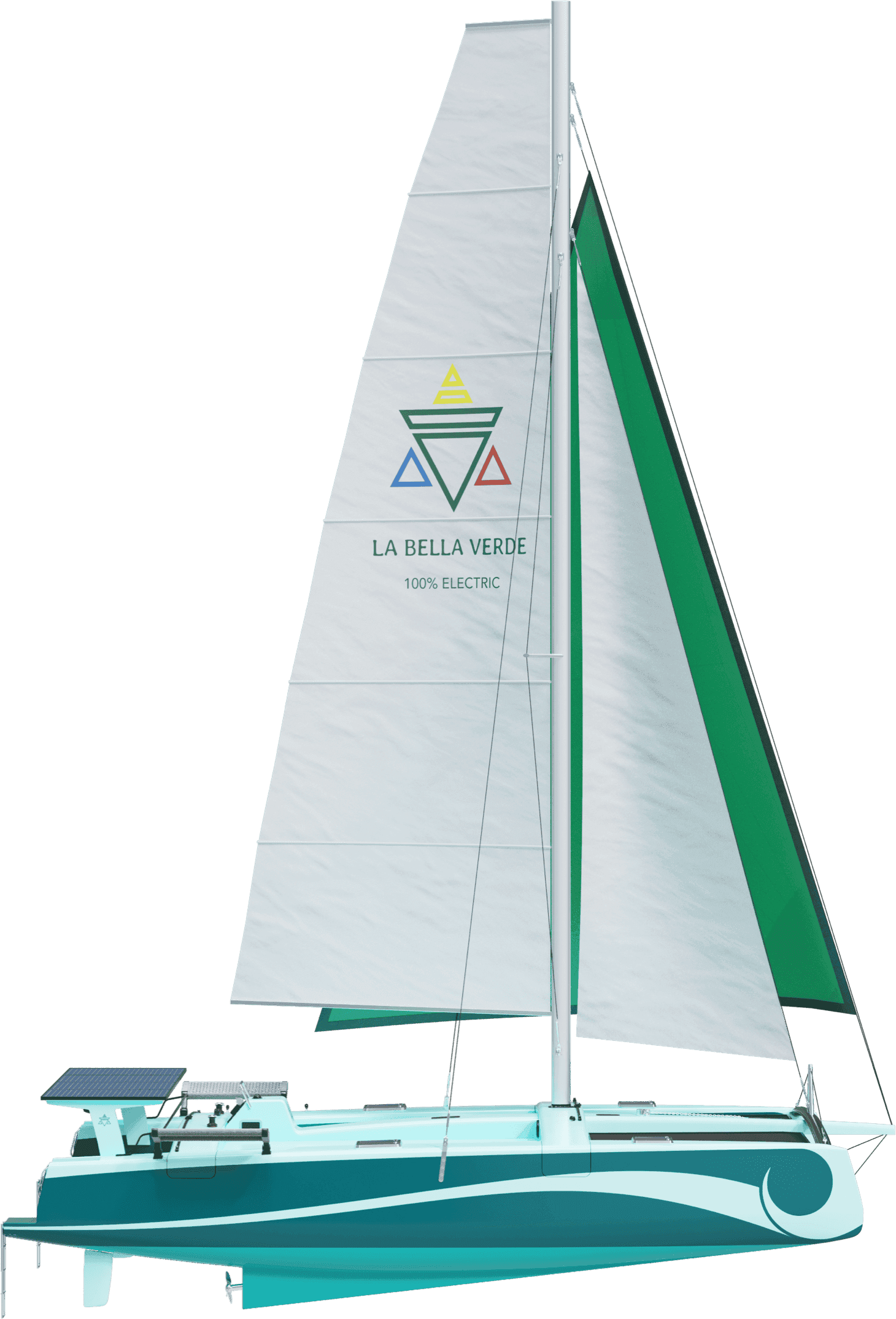 Innovation Yachts LBV 35