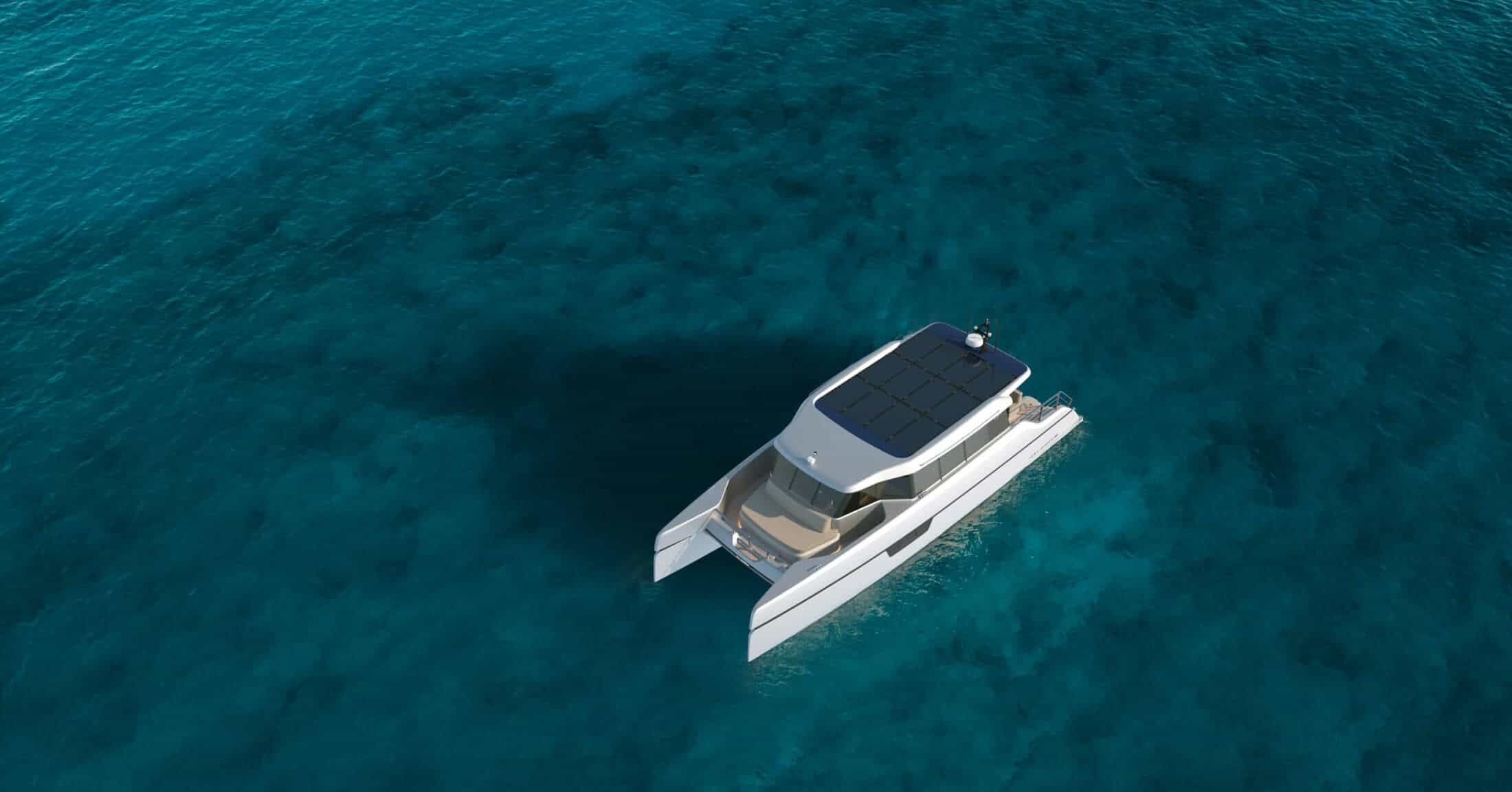 Soel Yachts Senses 48