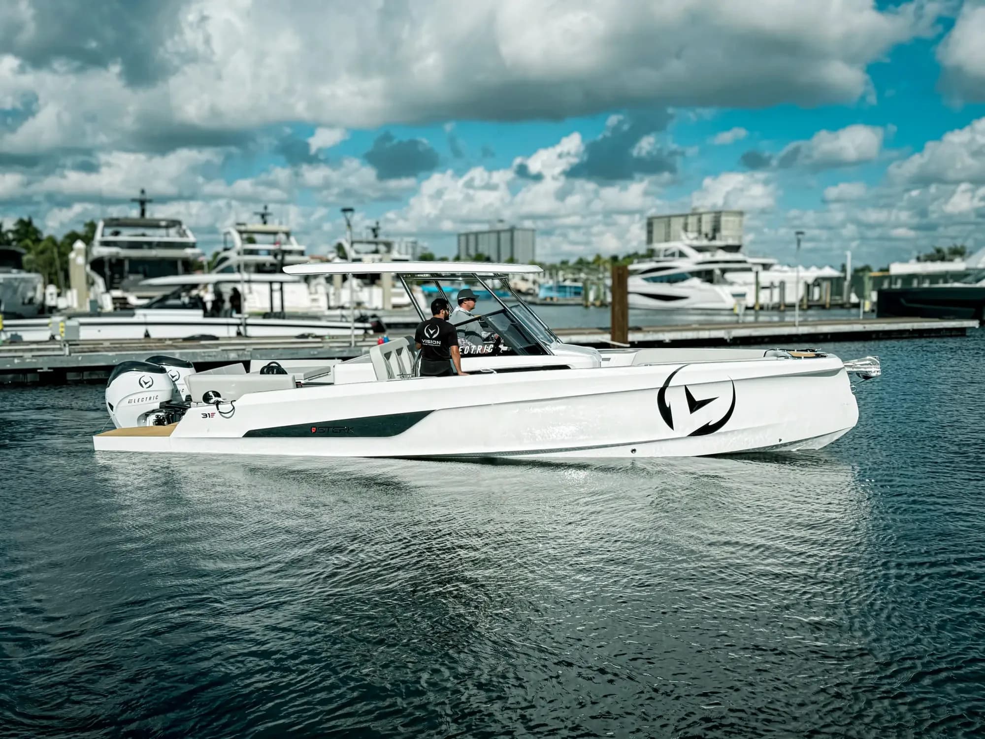 Sterk Yachts Sterk 31 Emotion